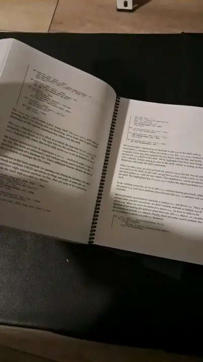 Libro Mastering Object-Oriented Python Segunda Edición - miniatura 2