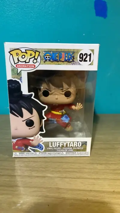 Figura Funko Pop Luffytaro One Piece - miniatura 1