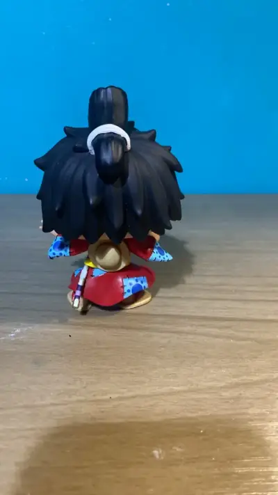 Figura Funko Pop Luffytaro One Piece - miniatura 3