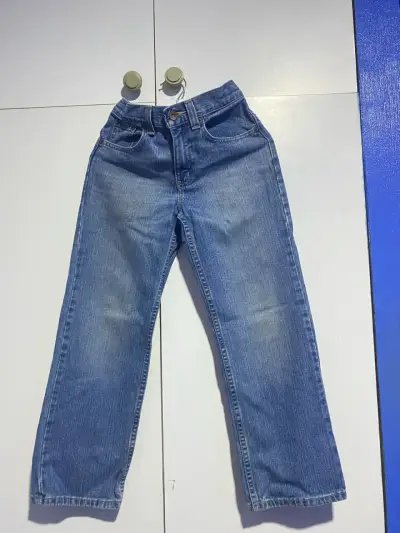Jeans de mezclilla azul mujer talla 32 - miniatura 1