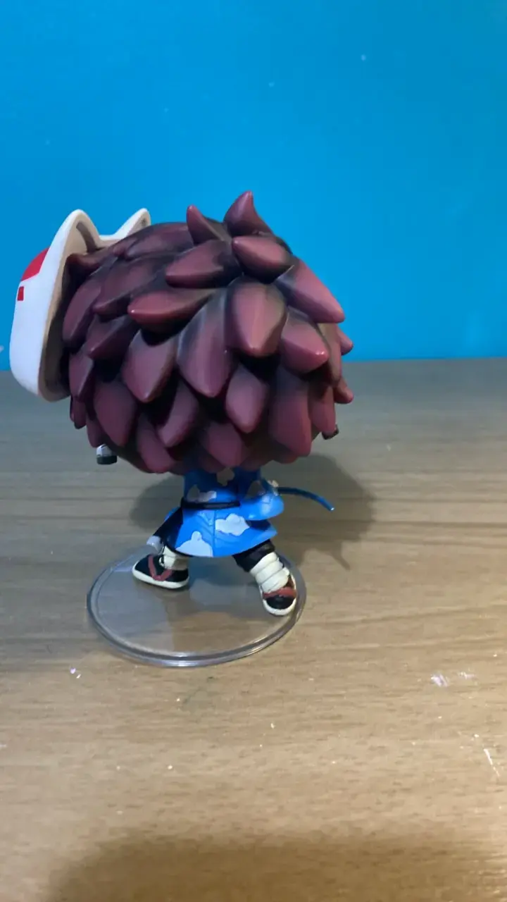 Figura Funko Pop Tanjiro Kamado Demon Slayer - 3