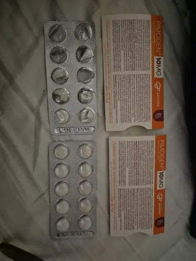 Pimobendán 10mg 11pastillas - miniatura 1
