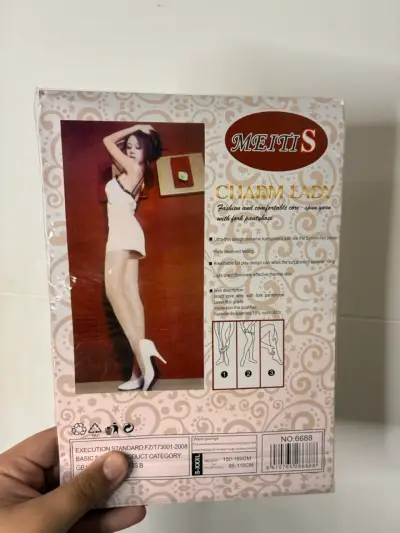 Pantys Charm Lady Meitisi color piel - miniatura 3