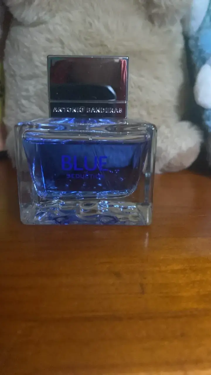Perfume Antonio Banderas Blue Seduction 50ml
