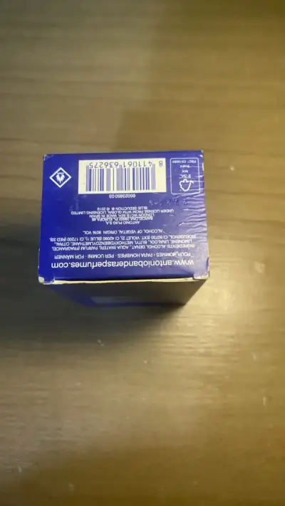 Perfume Antonio Banderas Blue Seduction 50ml - miniatura 5
