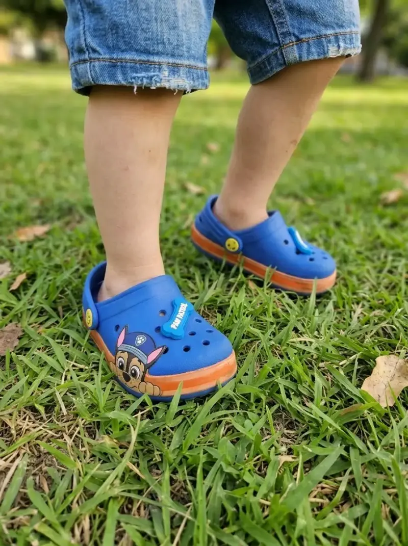 Sandalias Crocs Paw Patrol para niños - 1