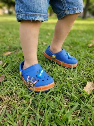Sandalias Crocs Paw Patrol para niños - miniatura 1