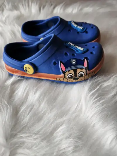 Sandalias Crocs Paw Patrol para niños - miniatura 3