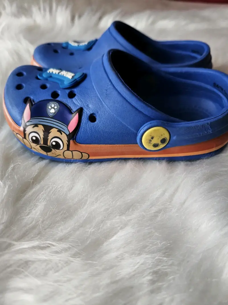 Sandalias Crocs Paw Patrol para niños - 4