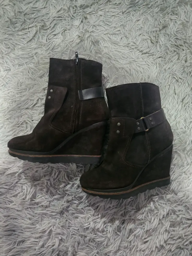 Botines Fluxa