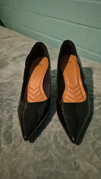 Zapatos en punta talla 40 - miniatura 1