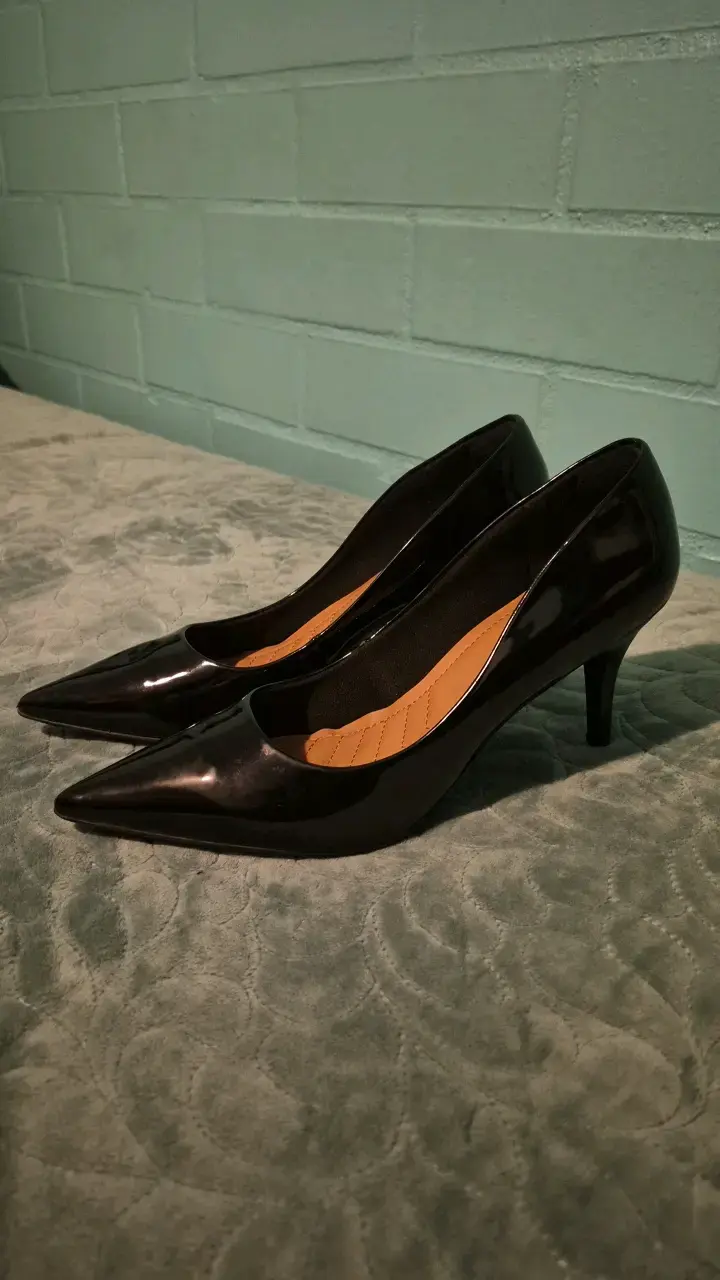 Zapatos en punta talla 40 - 2