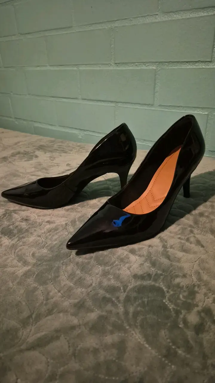 Zapatos en punta talla 40 - 3