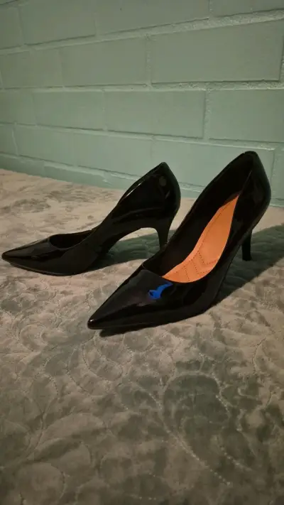 Zapatos en punta talla 40 - miniatura 3