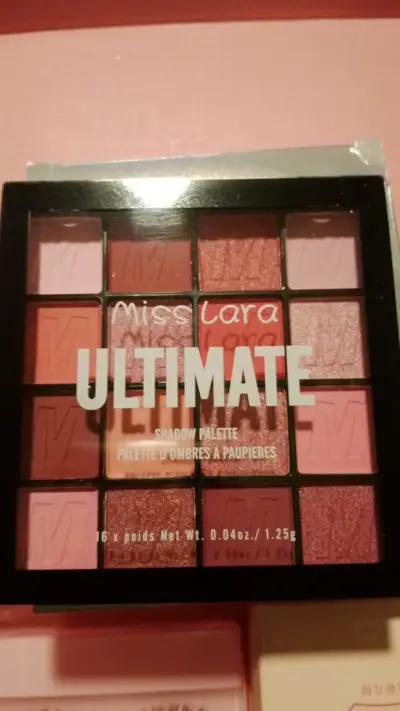 Paleta de Sombras Miss Lara Ultimate - miniatura 2