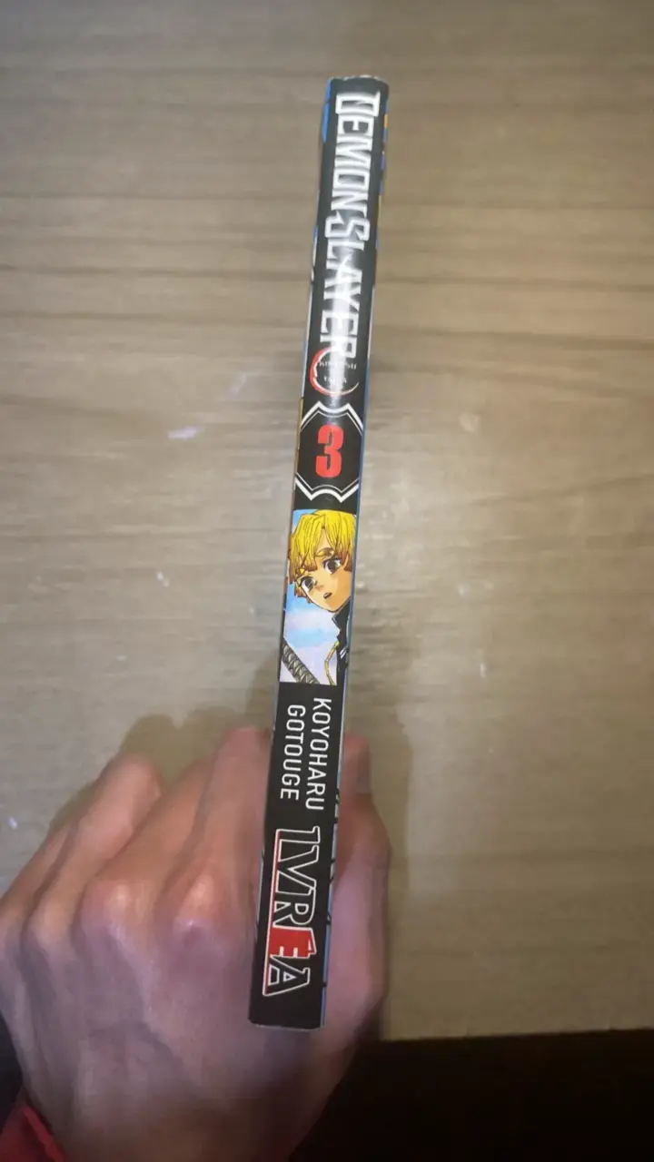 Manga Demon Slayer Volumen 3 de Koyoharu Gotouge - 3