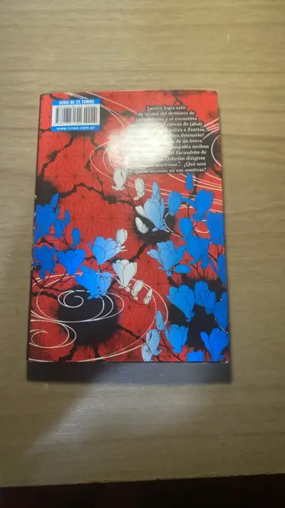 Manga Demon Slayer Volumen 4 de Koyoharu Gotouge - miniatura 2