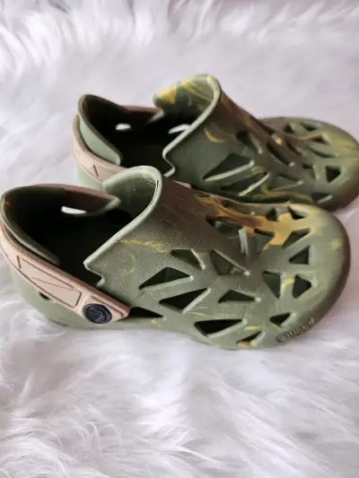 Sandalias infantiles verdes Lippi cómodas - miniatura 3