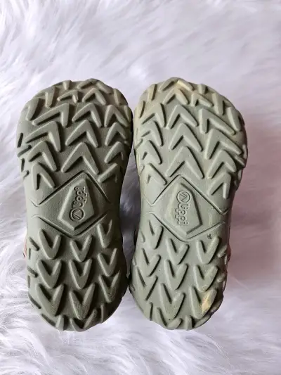 Sandalias infantiles verdes Lippi cómodas - miniatura 5