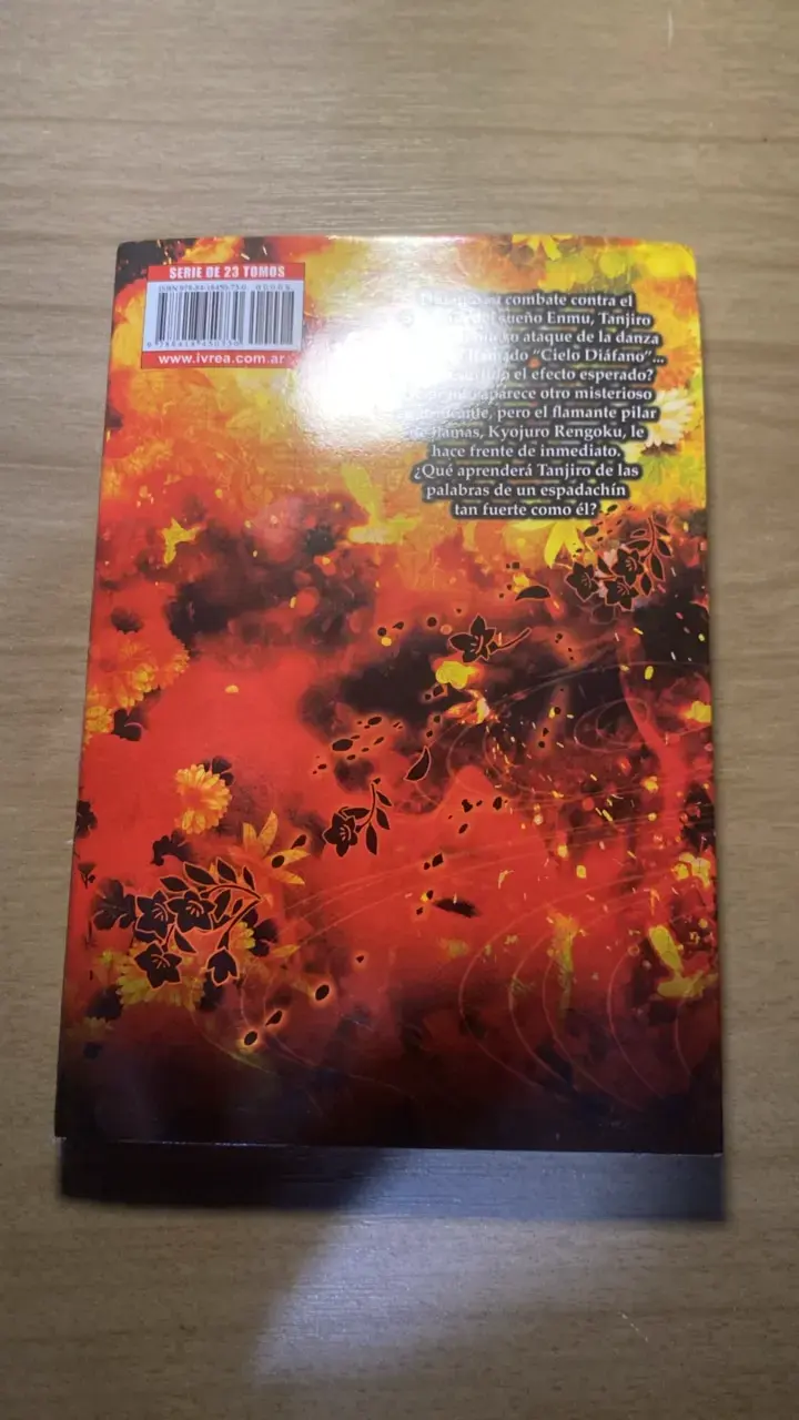 Manga Demon Slayer Volumen 8 de Koyoharu Gotouge - 2