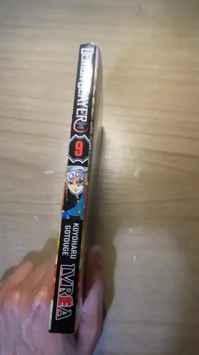 Manga Demon Slayer Volumen 9 de Ivrea - miniatura 3
