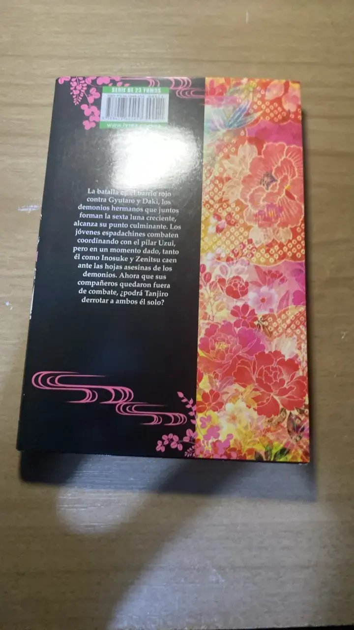 Manga Demon Slayer Volumen 11 - 2