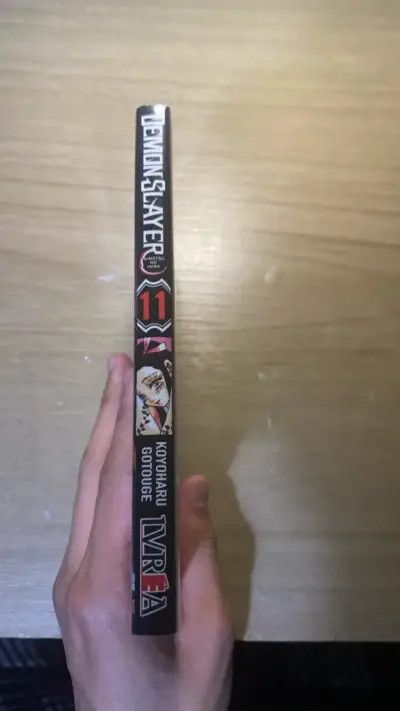 Manga Demon Slayer Volumen 11 - miniatura 3