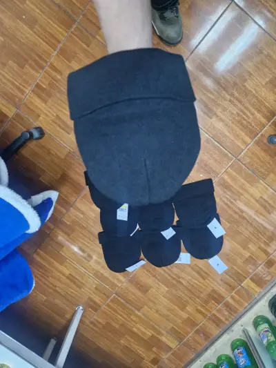 Gorros de lana tipo jordan la mejor calidad PK - miniatura 3