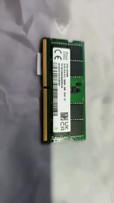 Memoria RAM DDR5 32GB SK Hynix - miniatura 1