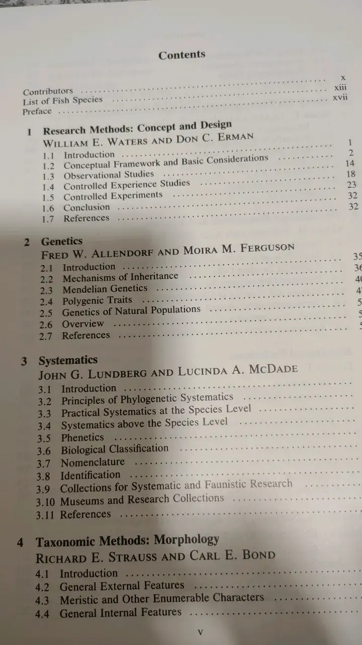 Libro Methods for Fish Biology de Schreck y Moyle - 3