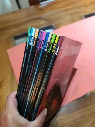 Colección de cómics Batman DC Unlimited - miniatura 2