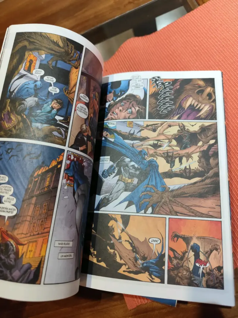 Colección de cómics Batman DC Unlimited - 4