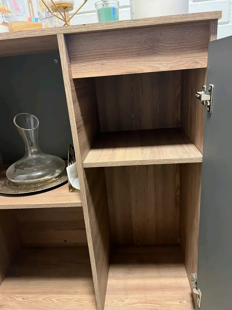 Mueble de arrimo - 4