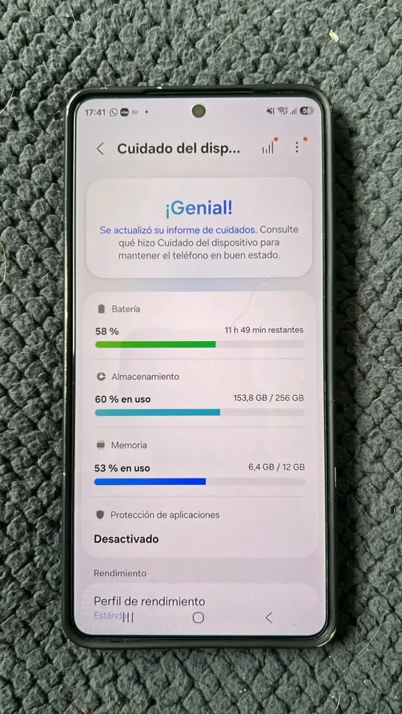 Samsung Galaxy S26 Ultra 256GB - 4