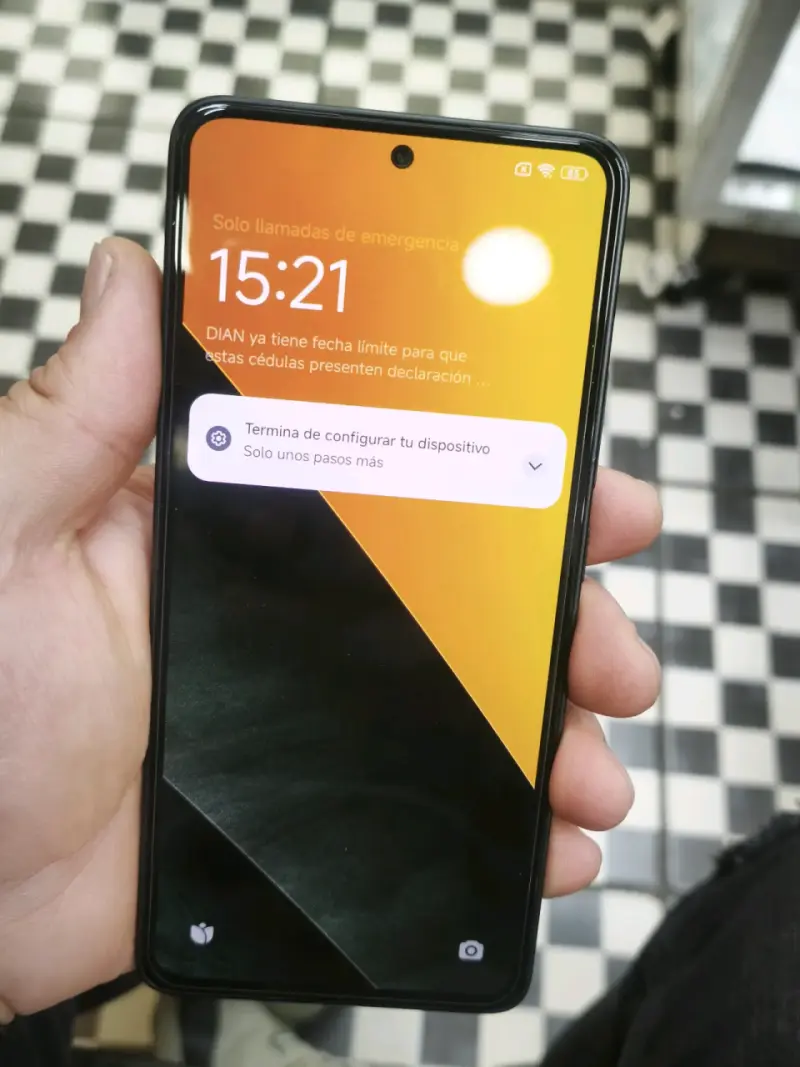 Redmi Note 13 5G(256GB/8+8 gb de Ram) liberado - 3
