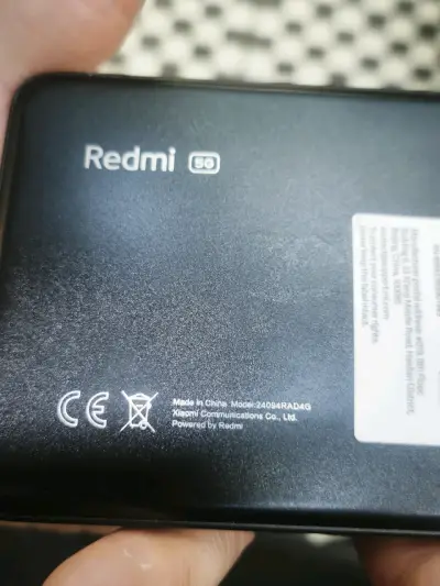 Redmi Note 13 5G(256GB/8+8 gb de Ram) liberado - miniatura 6