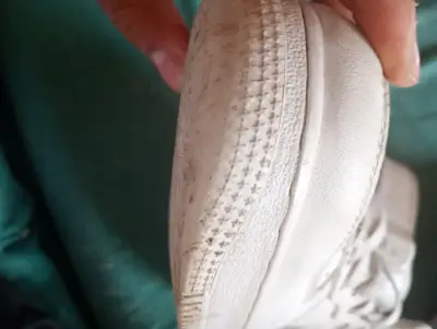 Zapatillas Nike Air Force 1 Blancas Talla 41 - miniatura 3