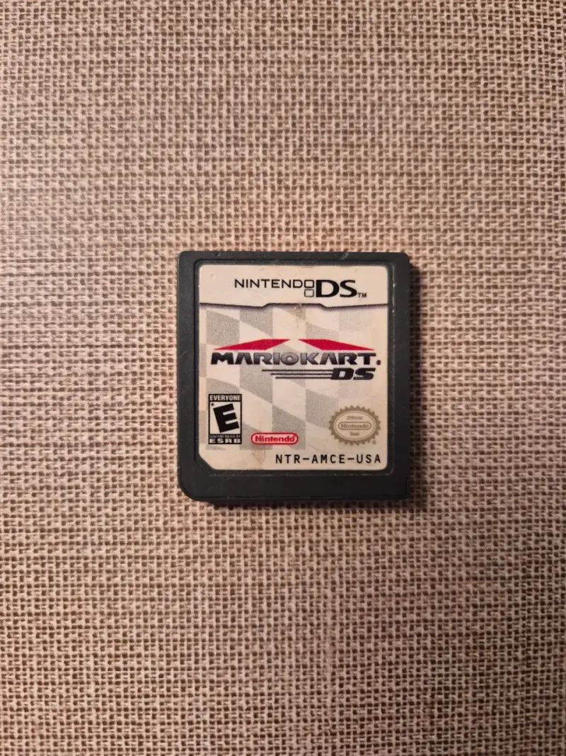 Juego Mario Kart DS para Nintendo DS - 1