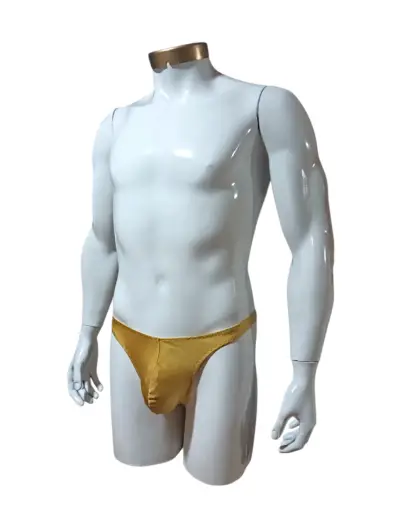 Sutien de hombre color piel - miniatura 1