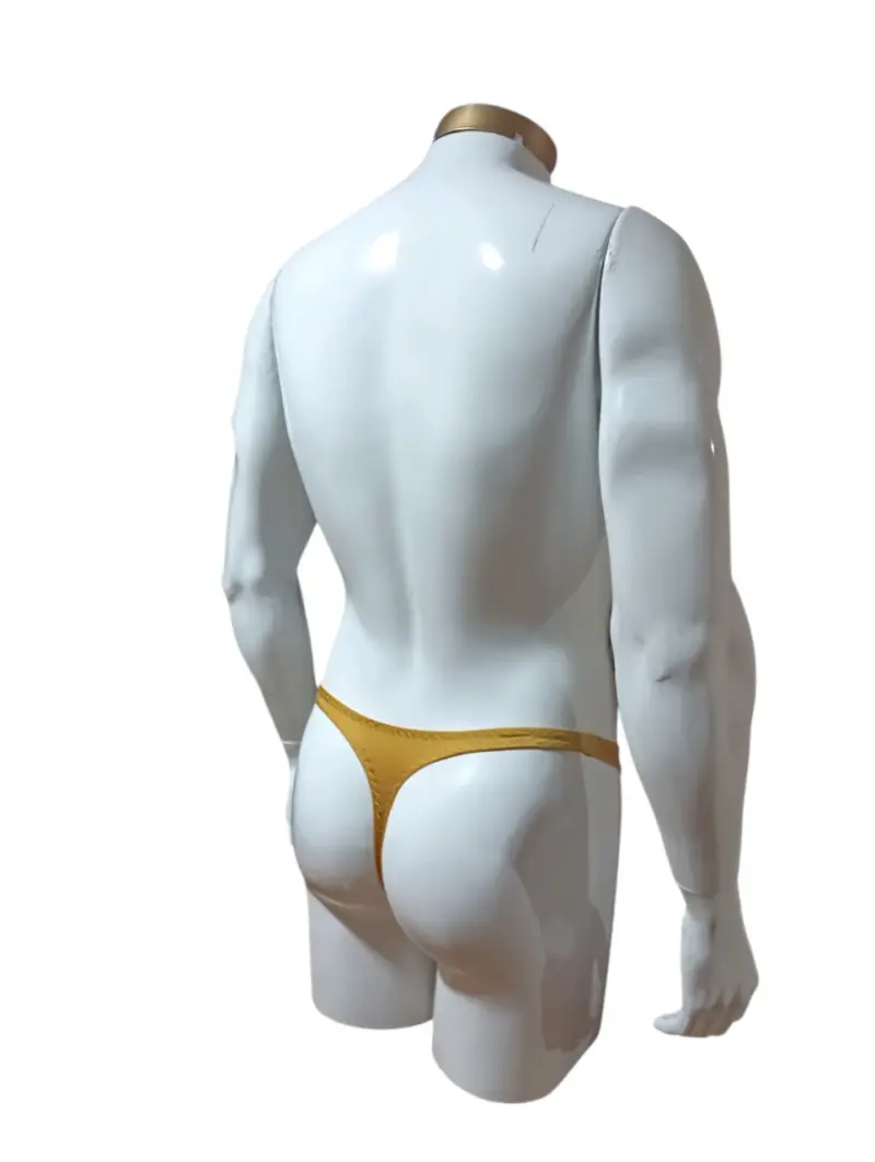 Sutien de hombre color piel - 2