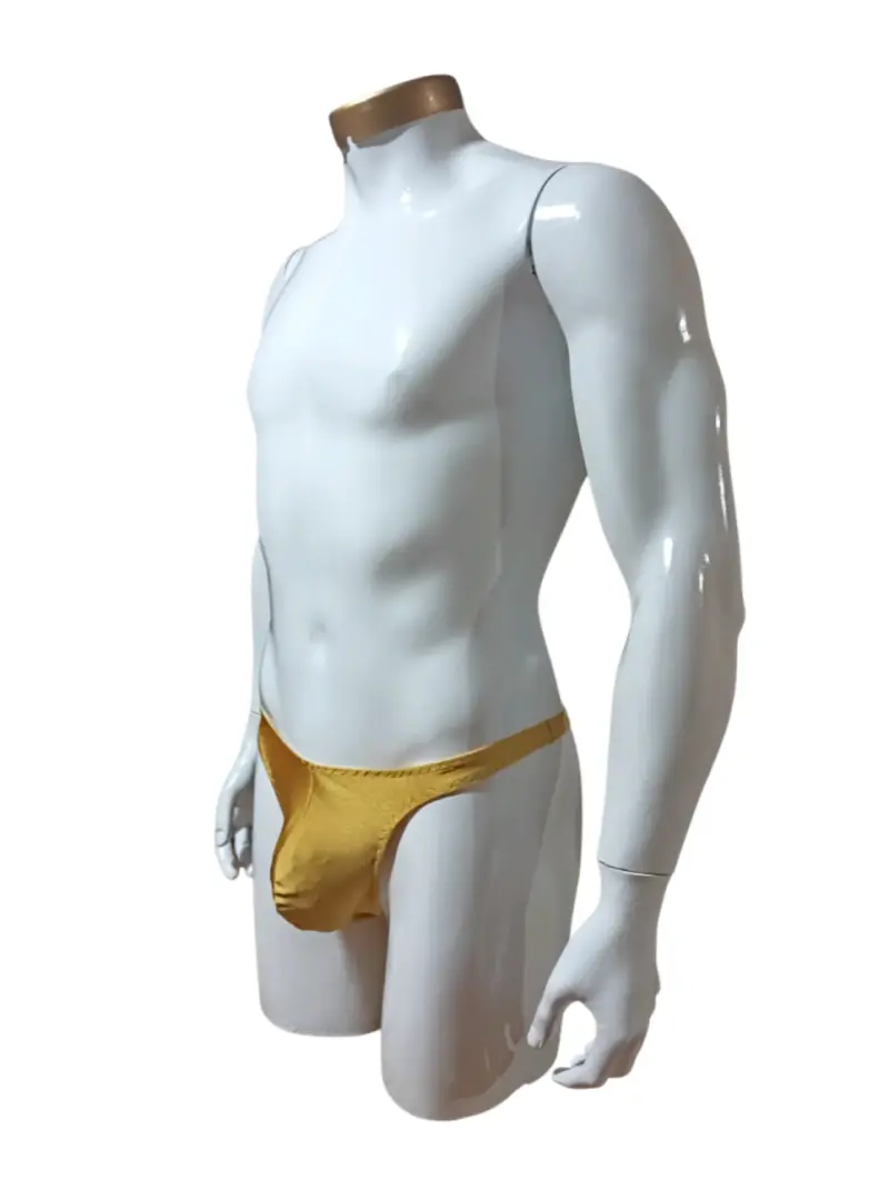 Sutien de hombre color piel - 3