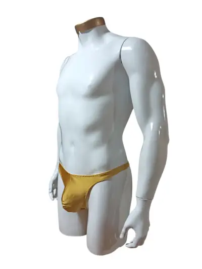 Sutien de hombre color piel - miniatura 3