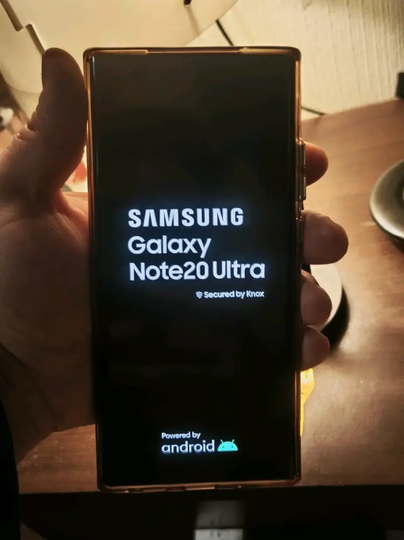 Samsung Galaxy Note20 Ultra con S Pen - 1