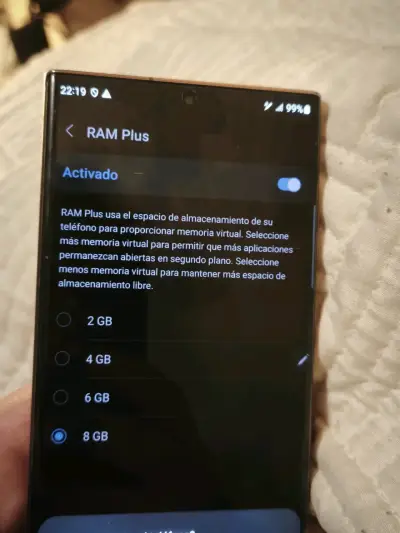 Samsung Galaxy Note20 Ultra con S Pen - miniatura 5