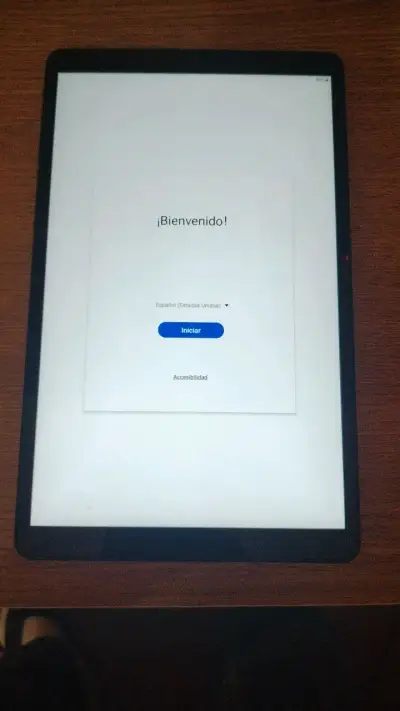 Tablet Samsung Galaxy Tab A SM-T510 32GB 2GB RAM - miniatura 1