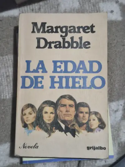 Libro 'La Edad de Hielo' de Margaret Drabble - miniatura 1