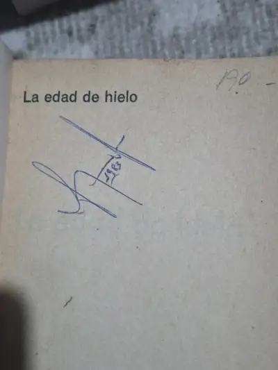 Libro 'La Edad de Hielo' de Margaret Drabble - miniatura 2