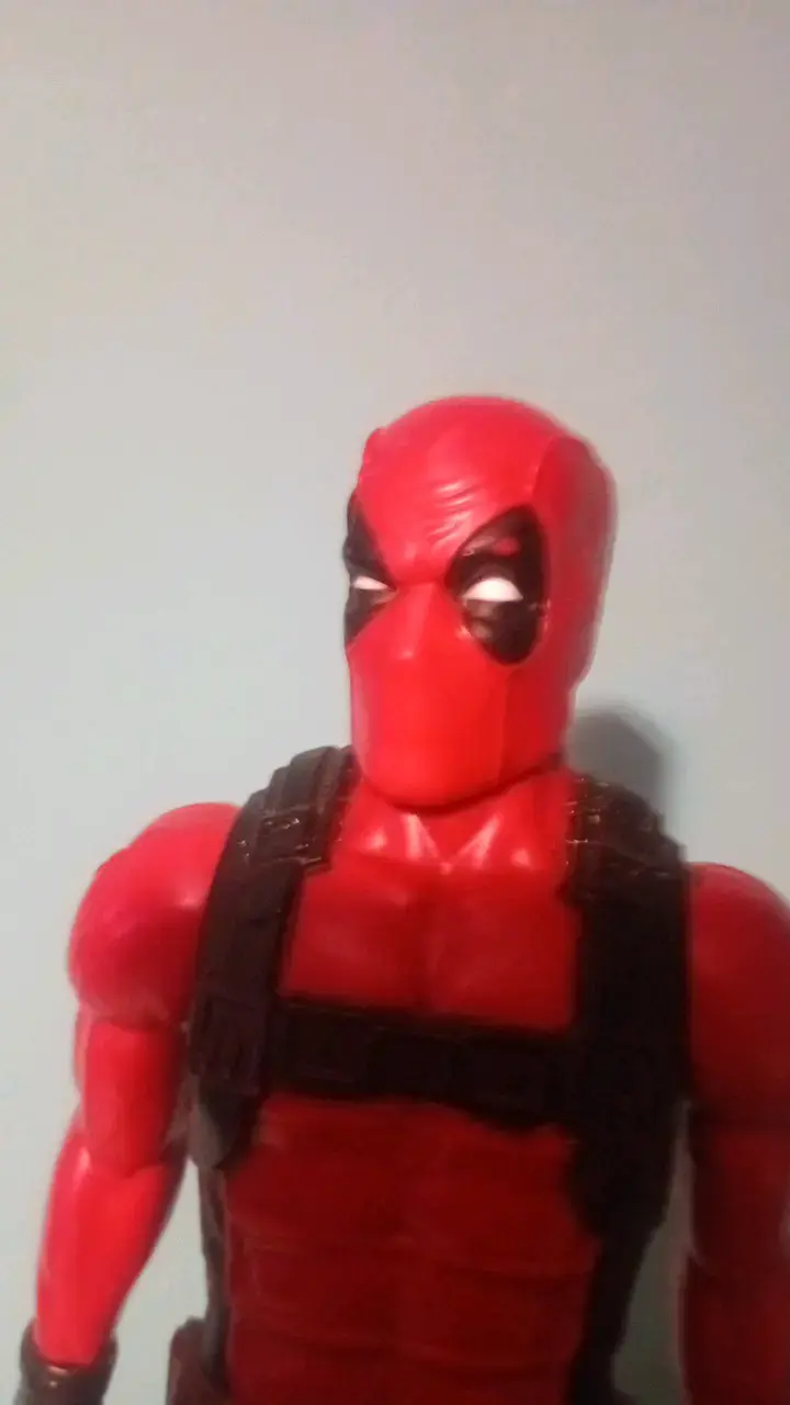 Figuras de acción Wolverine y Deadpool cada uno a - 2