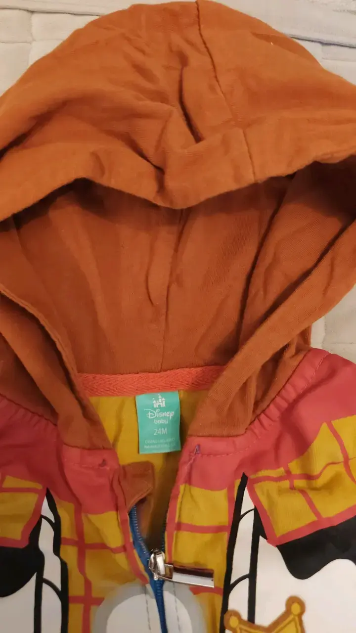 Pijama de Woody para niño Disney 24M - 2