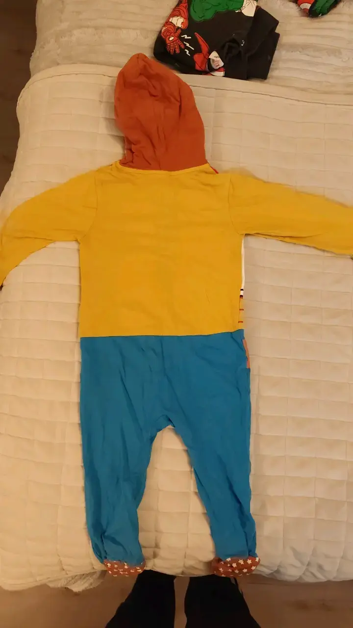 Pijama de Woody para niño Disney 24M - 3